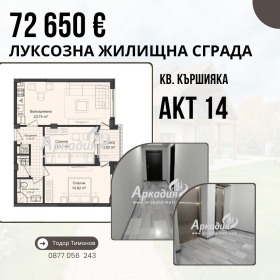 Продажба на тристайни апартаменти в град Пловдив — страница 3 - изображение 4 