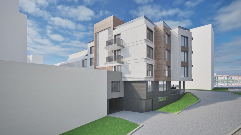 Продава 2-СТАЕН, гр. Бургас, Зорница, снимка 5 - Апартаменти - 53112954