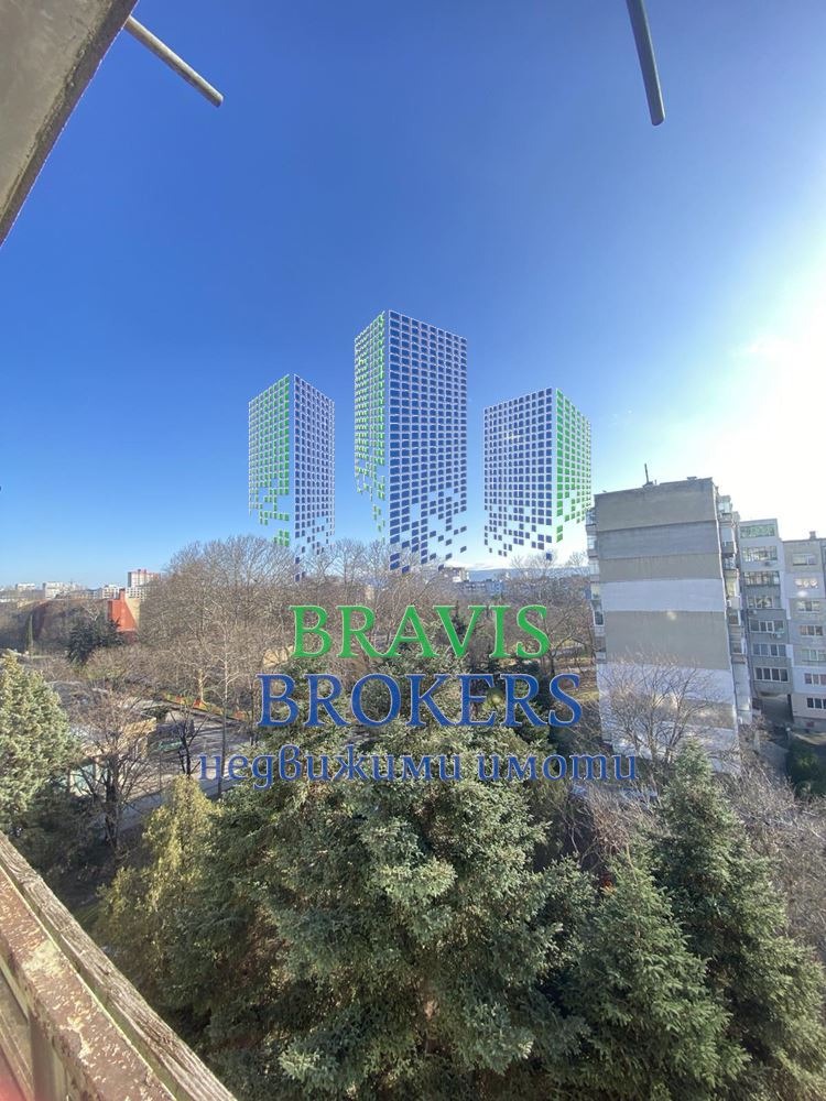 Продава 2-СТАЕН, гр. Варна, Младост 2, снимка 5 - Апартаменти - 53266578