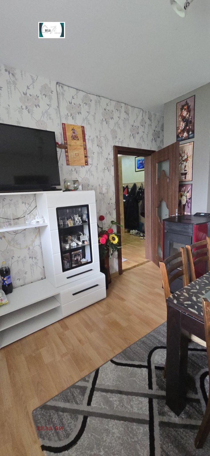 Продава 2-СТАЕН, гр. Радомир, област Перник, снимка 4 - Апартаменти - 54454219