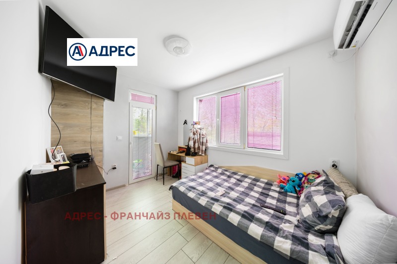 Продава 3-СТАЕН, гр. Плевен, Дружба 4, снимка 6 - Апартаменти - 52876304