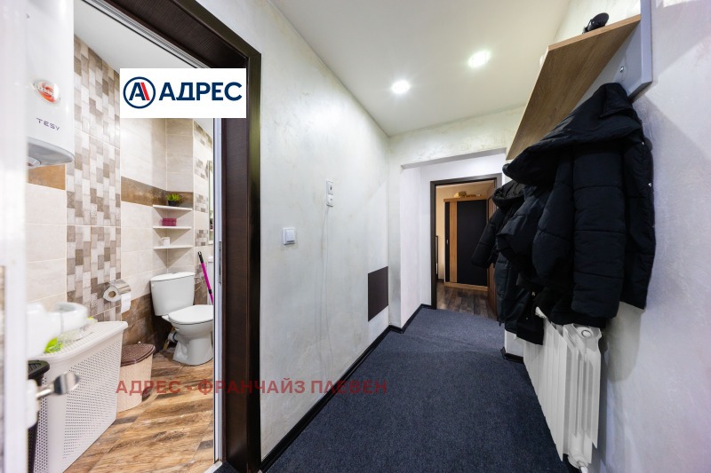 Продава 3-СТАЕН, гр. Плевен, Дружба 4, снимка 9 - Апартаменти - 52876304