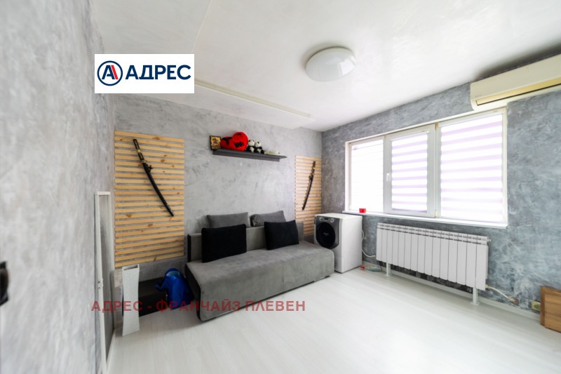 Продава 3-СТАЕН, гр. Плевен, Дружба 4, снимка 8 - Апартаменти - 52876304