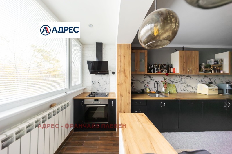 Продава 3-СТАЕН, гр. Плевен, Дружба 4, снимка 3 - Апартаменти - 52876304