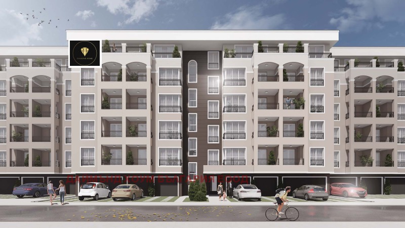 Продава 3-СТАЕН, гр. Пловдив, Христо Смирненски, снимка 2 - Апартаменти - 53096014