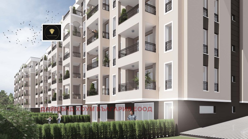 Продава 3-СТАЕН, гр. Пловдив, Христо Смирненски, снимка 3 - Апартаменти - 53096014