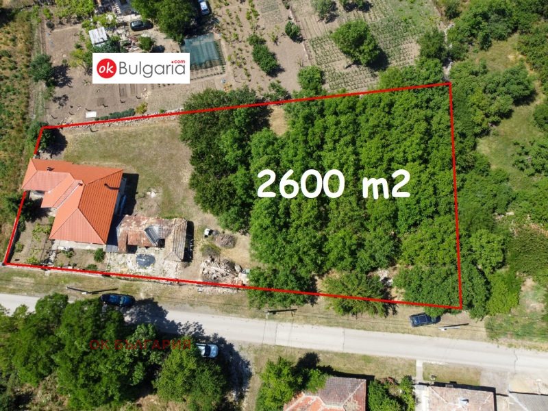 Продава КЪЩА, с. Бдинци, област Добрич, снимка 2 - Къщи - 55529876