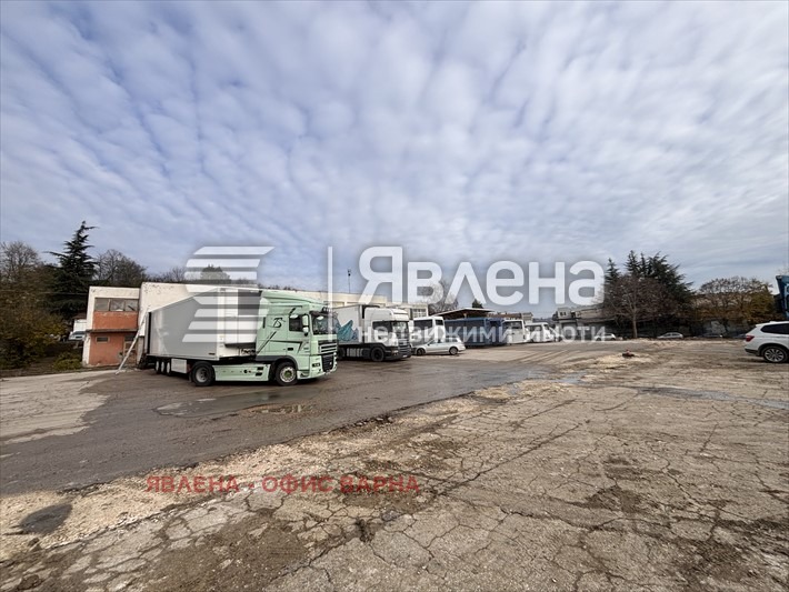 Продава ПРОМ. ПОМЕЩЕНИЕ, гр. Варна, Възраждане 4