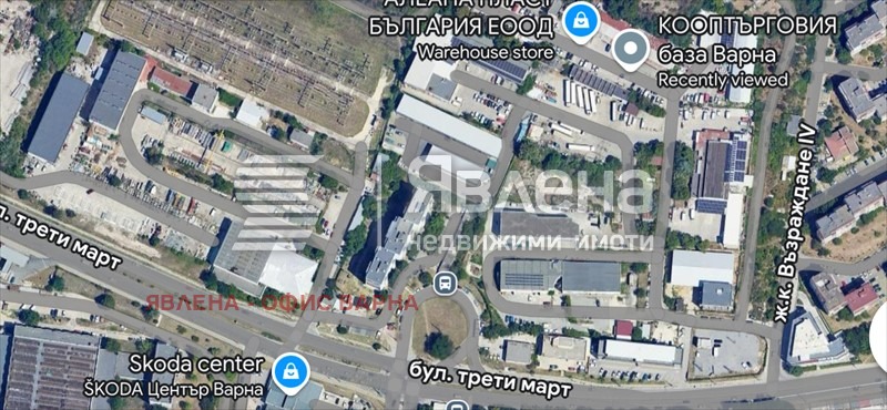 Продава ПРОМ. ПОМЕЩЕНИЕ, гр. Варна, Възраждане 4, снимка 5 - Производствени сгради - 54459335
