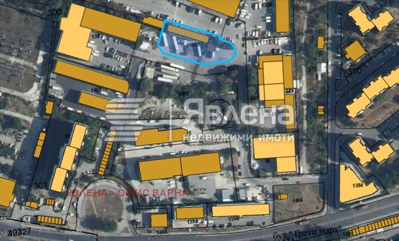 Продава ПРОМ. ПОМЕЩЕНИЕ, гр. Варна, Възраждане 4, снимка 7 - Производствени сгради - 54459335