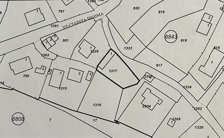 Продава  Парцел град София , с. Кокаляне , 359 кв.м | 32803593 - изображение [2]