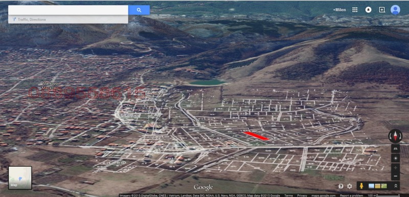 Продава ПАРЦЕЛ, с. Марково, област Пловдив, снимка 7 - Парцели - 52685255