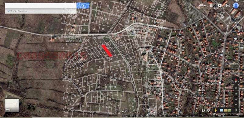 Продава ПАРЦЕЛ, с. Марково, област Пловдив, снимка 6 - Парцели - 52685255