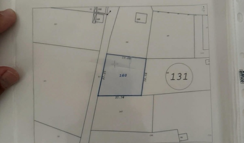 Продава ПАРЦЕЛ, с. Скърбино, област Кърджали, снимка 4 - Парцели - 52723454