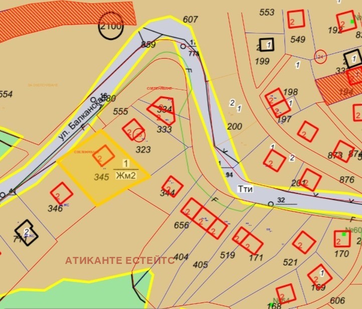 Продава ПАРЦЕЛ, гр. София, гр. Банкя