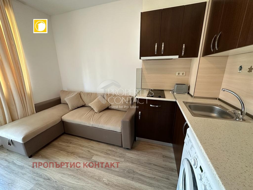 Продава 1-СТАЕН, с. Равда, област Бургас, снимка 8 - Апартаменти - 55751989