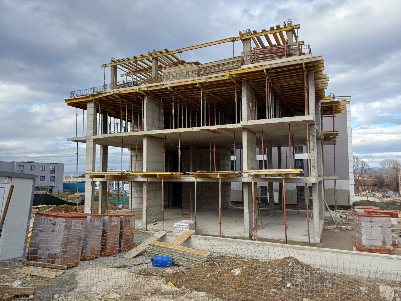 Продава 2-СТАЕН, гр. София, Малинова долина, снимка 2 - Апартаменти - 52326882