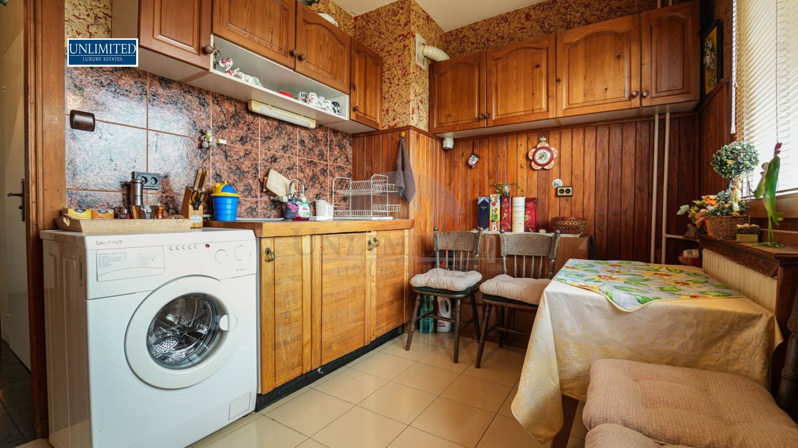 Продава 2-СТАЕН, гр. София, Люлин 4, снимка 6 - Апартаменти - 53944627