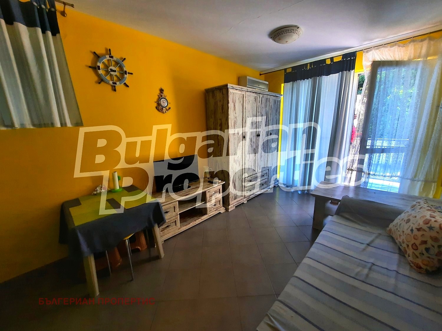 Продава 2-СТАЕН, гр. Поморие, област Бургас, снимка 7 - Апартаменти - 55363477