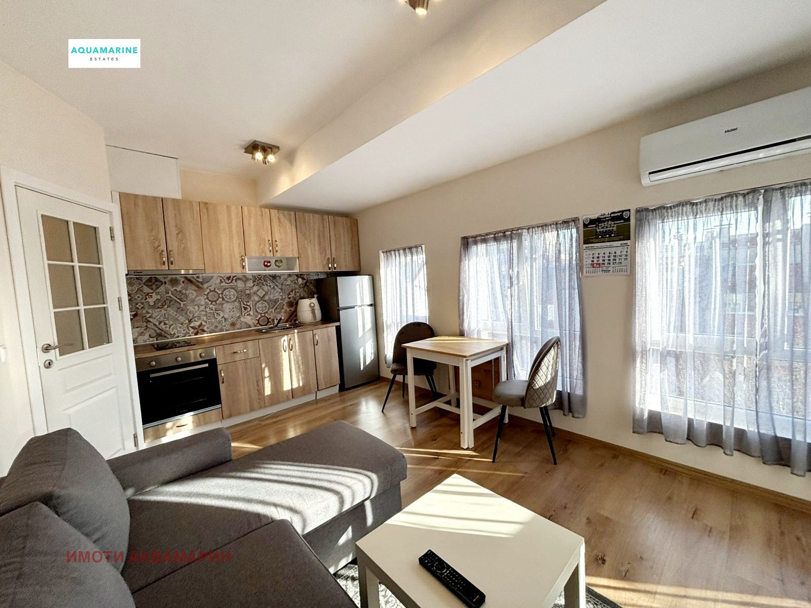 Продава 2-СТАЕН, гр. Варна, Колхозен пазар, снимка 2 - Апартаменти - 55739244