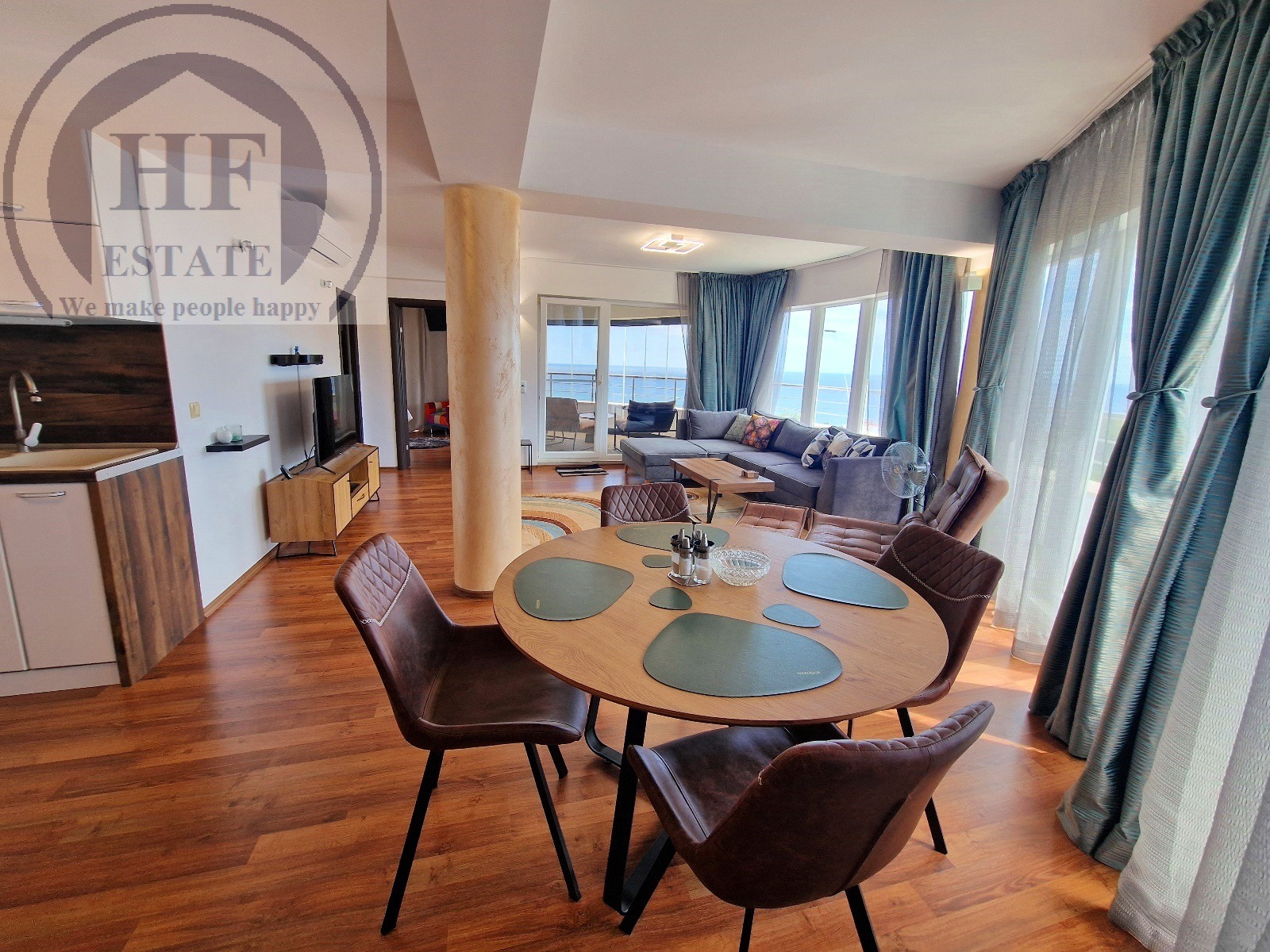 Продава 2-СТАЕН, гр. Бяла, област Варна, снимка 11 - Апартаменти - 56023349