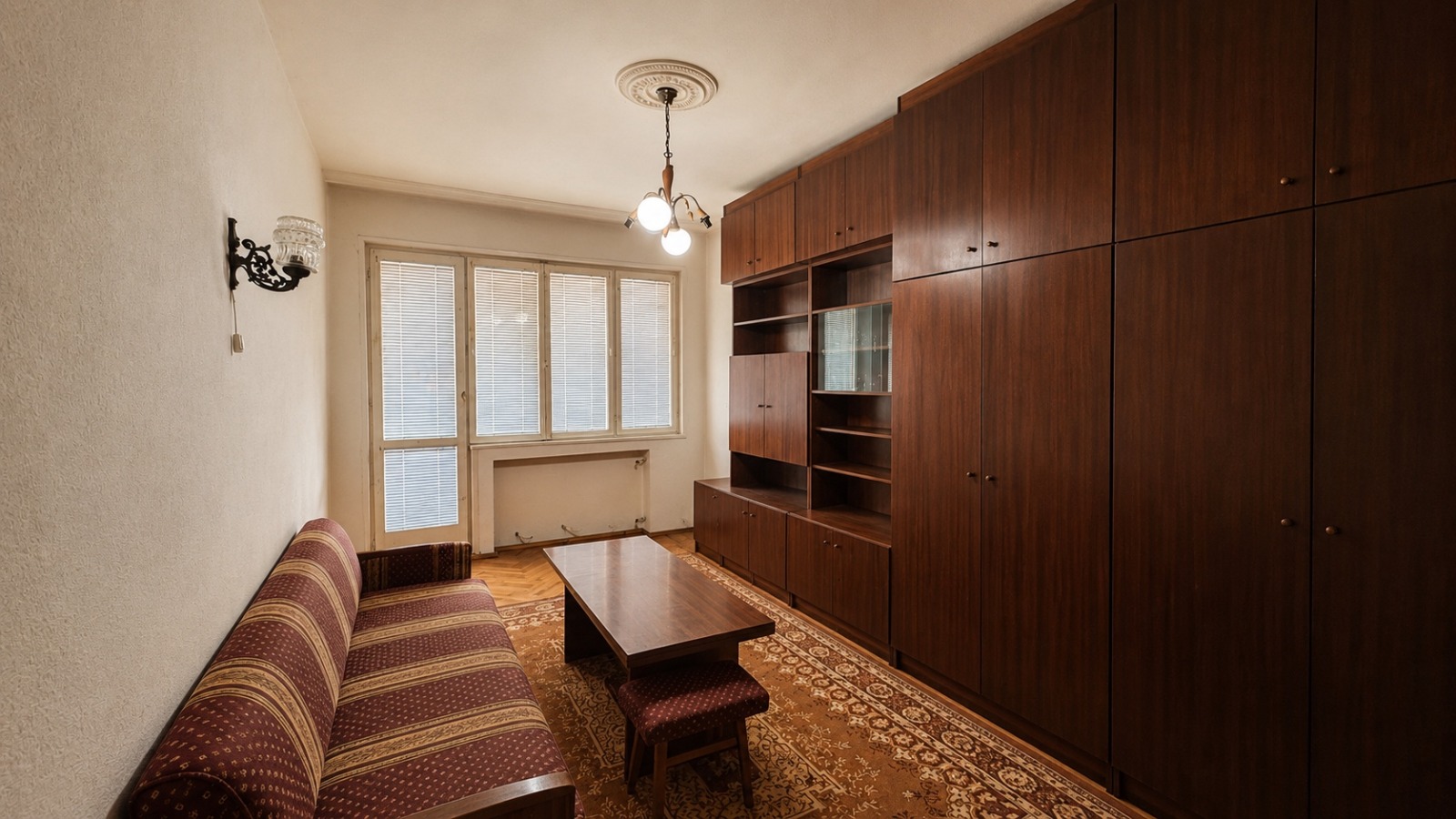 Продава 3-СТАЕН, гр. Стара Загора, Център, снимка 3 - Апартаменти - 55632370