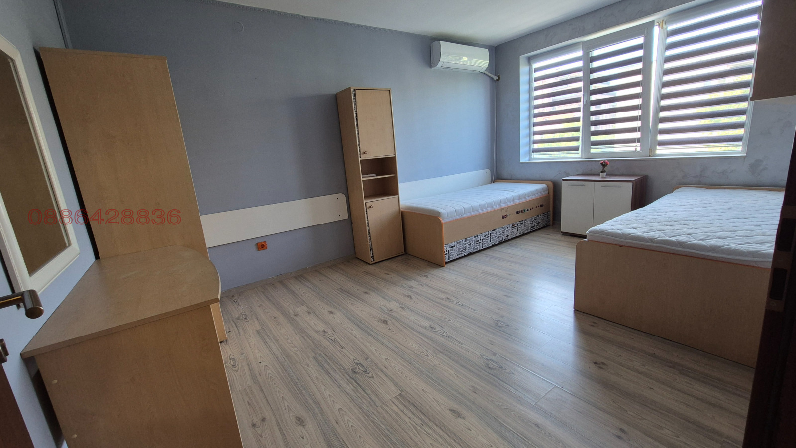 Продава 3-СТАЕН, гр. Пловдив, Кючук Париж, снимка 7 - Апартаменти - 55708392