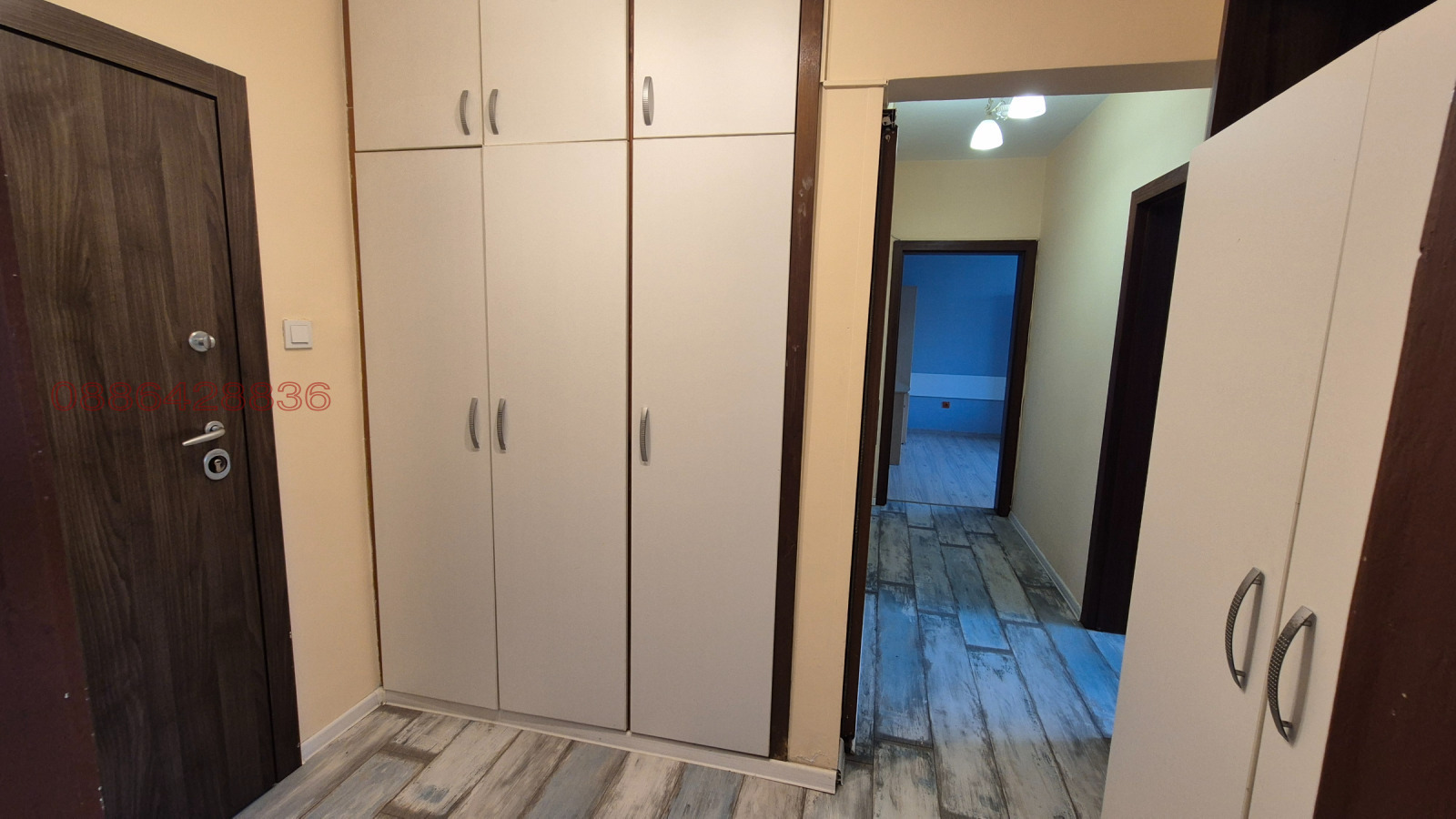 Продава 3-СТАЕН, гр. Пловдив, Кючук Париж, снимка 4 - Апартаменти - 55708392