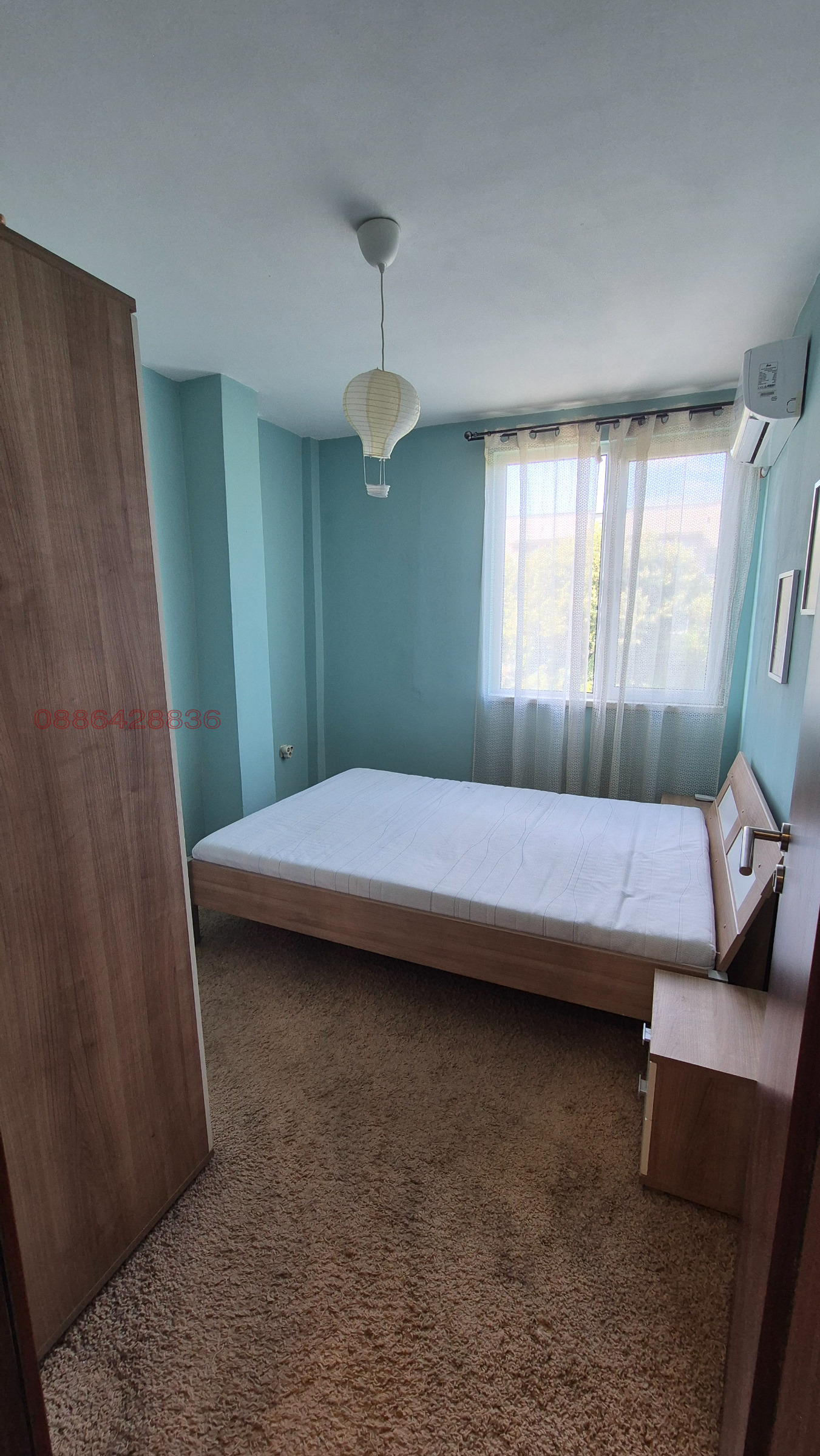 Продава 3-СТАЕН, гр. Пловдив, Кючук Париж, снимка 6 - Апартаменти - 55708392
