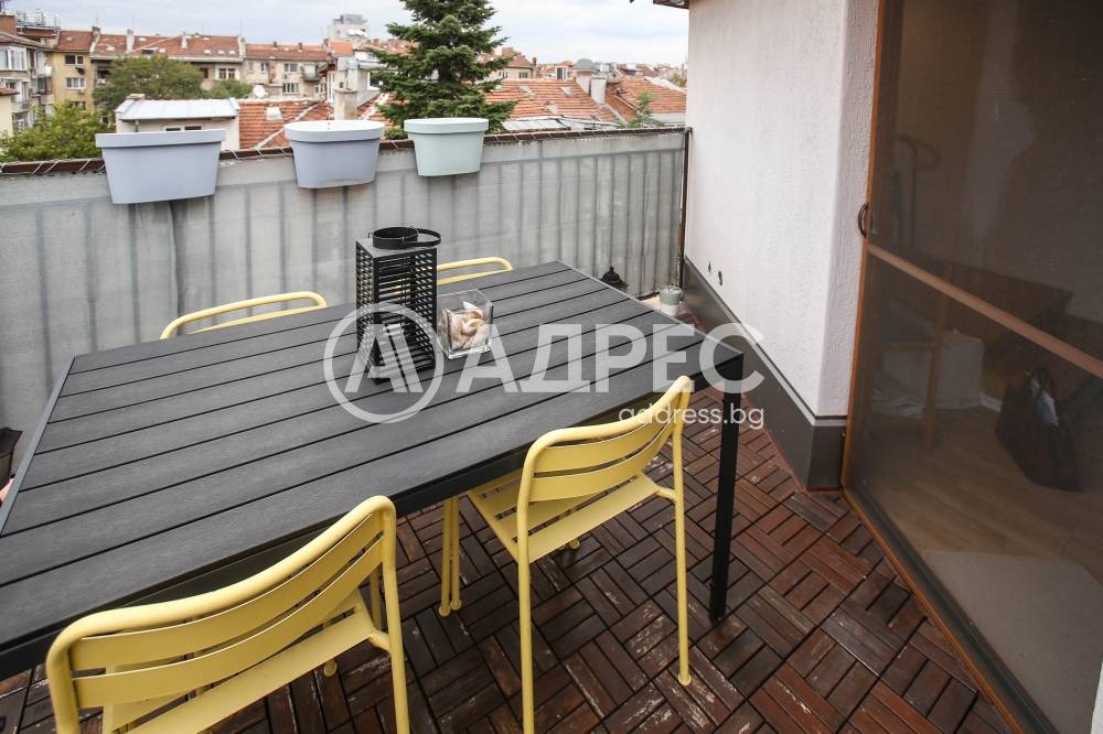 Продава МНОГОСТАЕН, гр. София, Център, снимка 15 - Апартаменти - 53780835