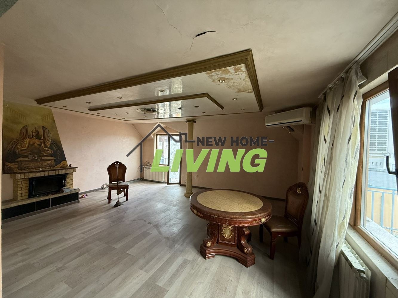 Продава МЕЗОНЕТ, гр. Пловдив, Кършияка, снимка 2 - Апартаменти - 52064574