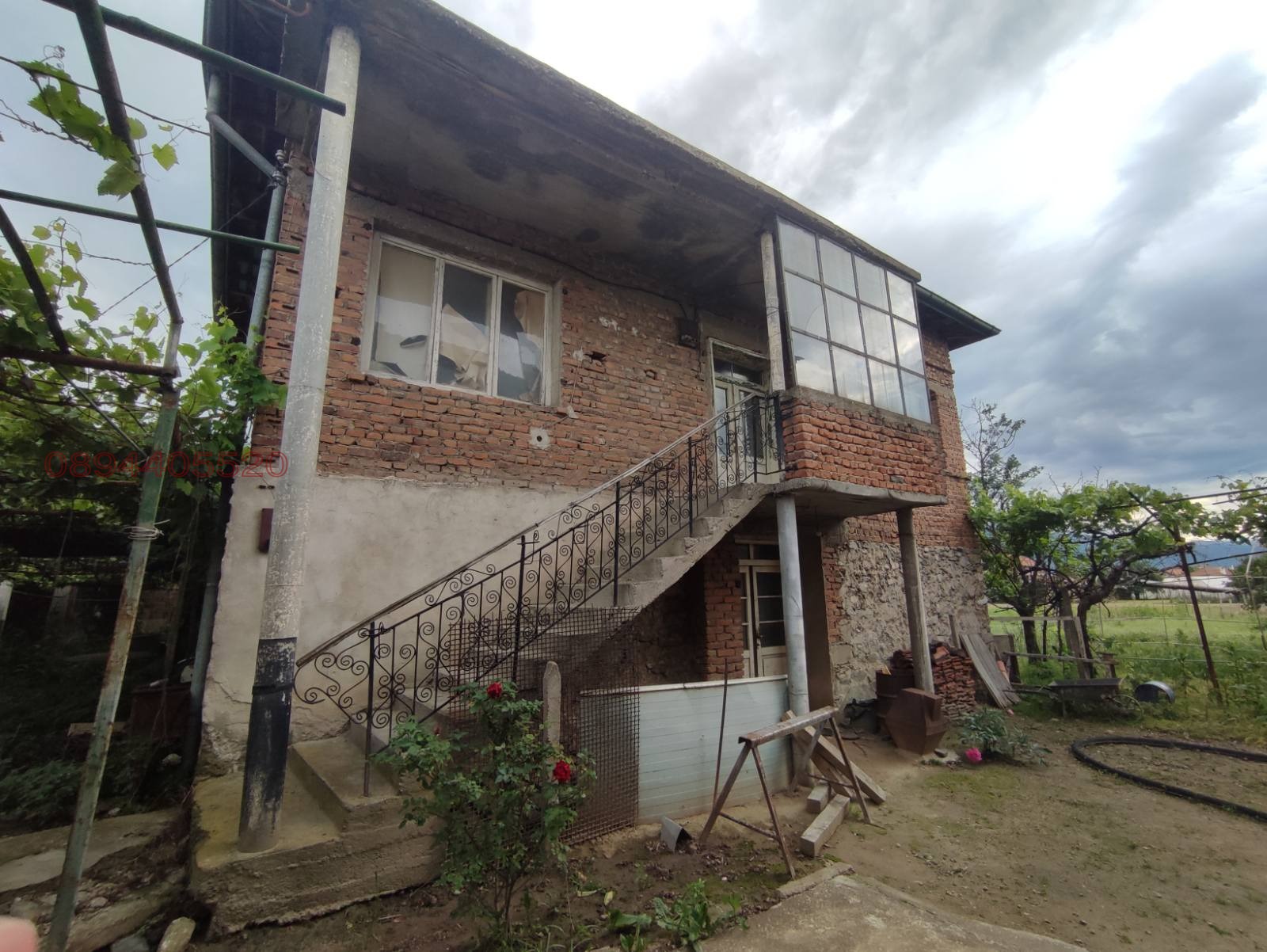 Продава КЪЩА, с. Лозен, област Пазарджик