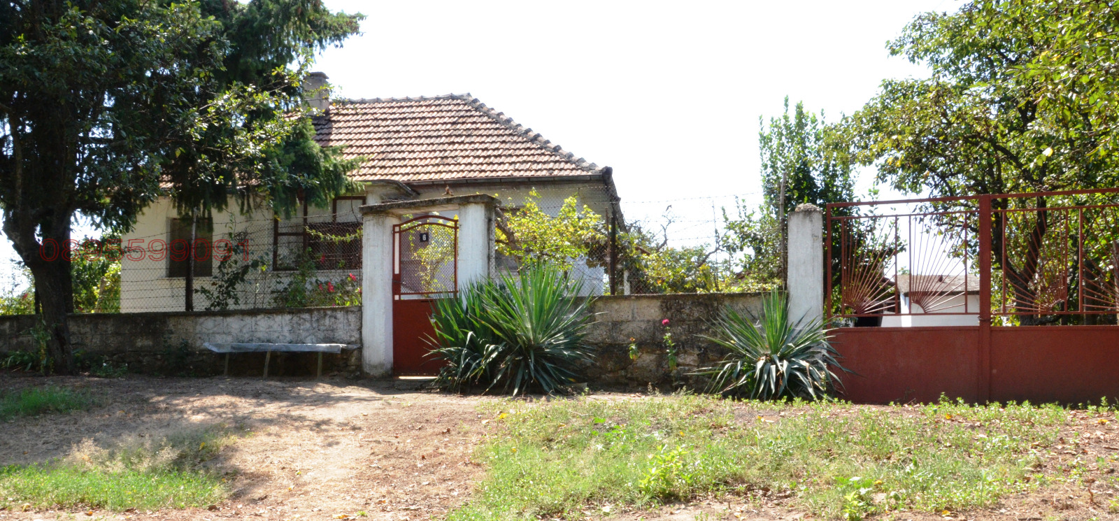 Продава КЪЩА, с. Ново село, област Видин