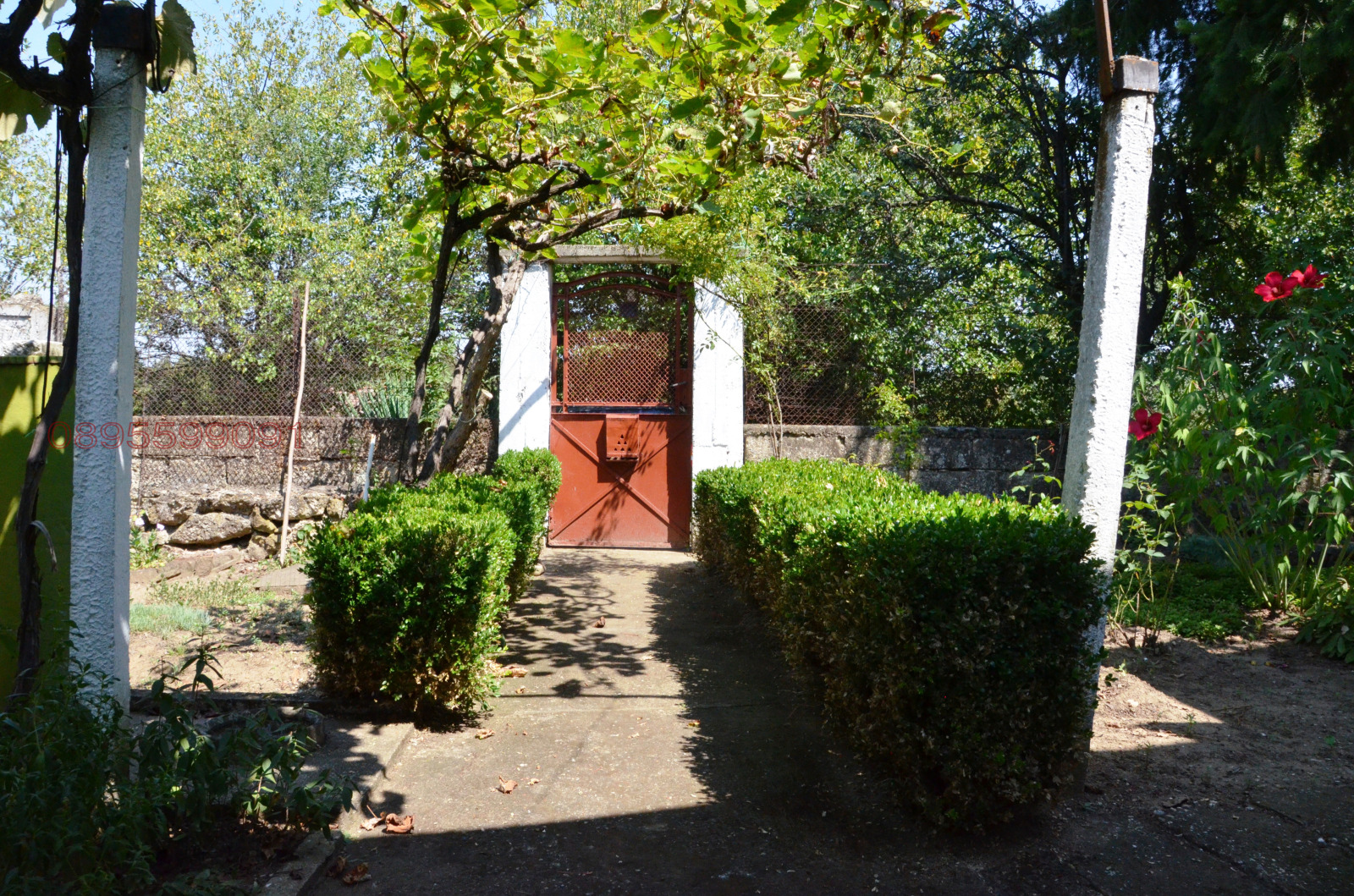 Продава КЪЩА, с. Ново село, област Видин, снимка 2 - Къщи - 54335339