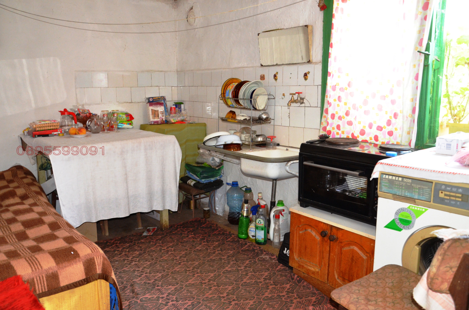 Продава КЪЩА, с. Ново село, област Видин, снимка 12 - Къщи - 54419521