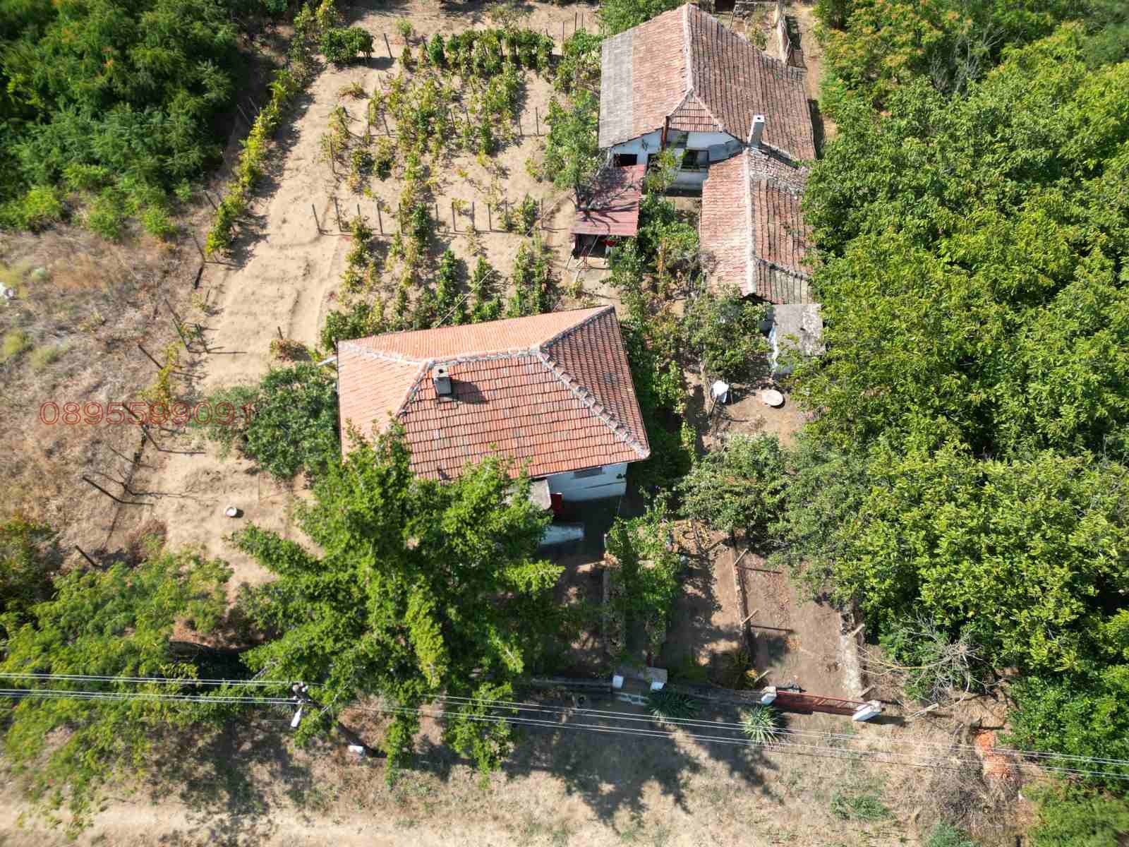 Продава КЪЩА, с. Ново село, област Видин, снимка 16 - Къщи - 55990616
