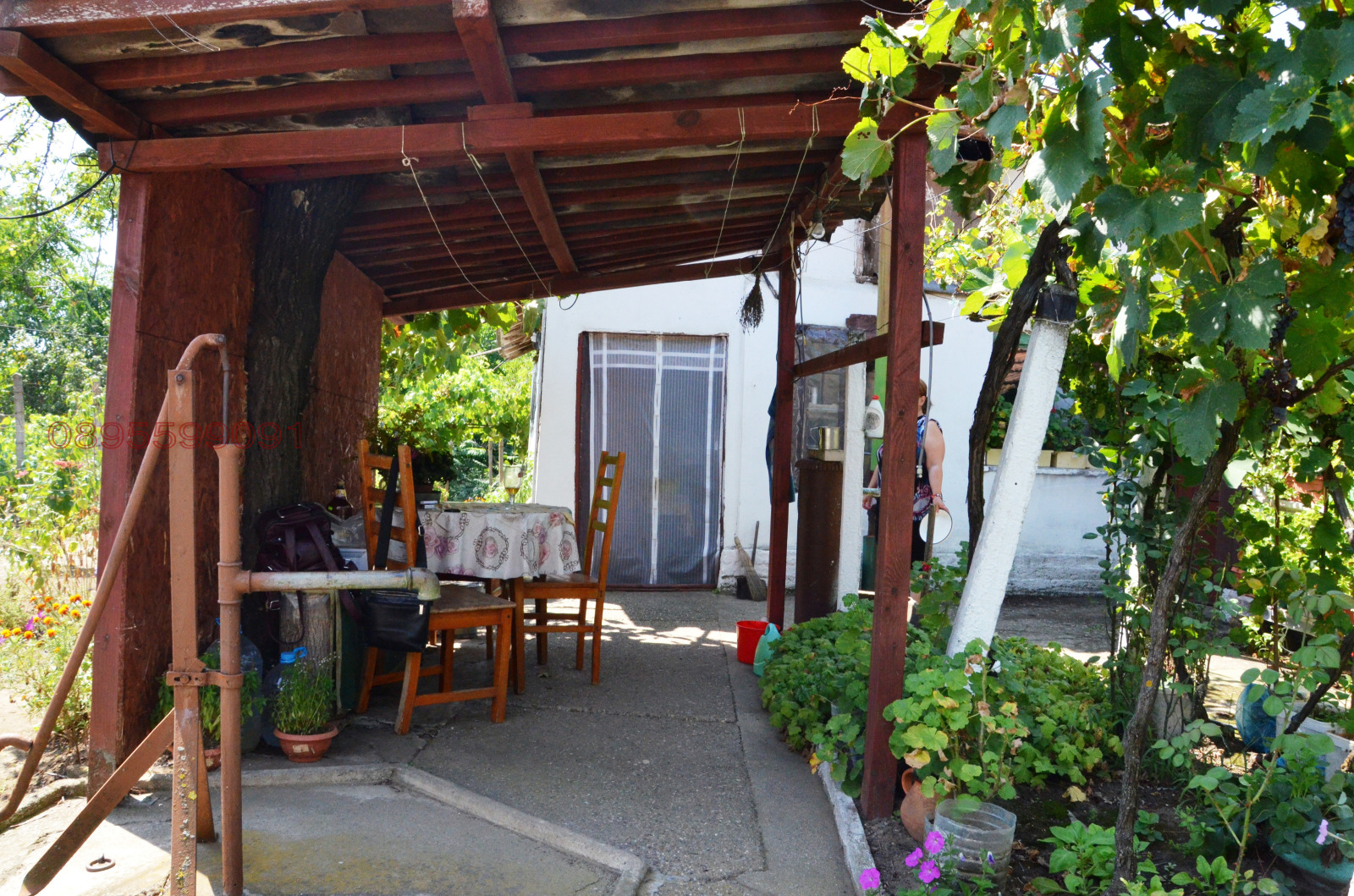 Продава КЪЩА, с. Ново село, област Видин, снимка 4 - Къщи - 54335339