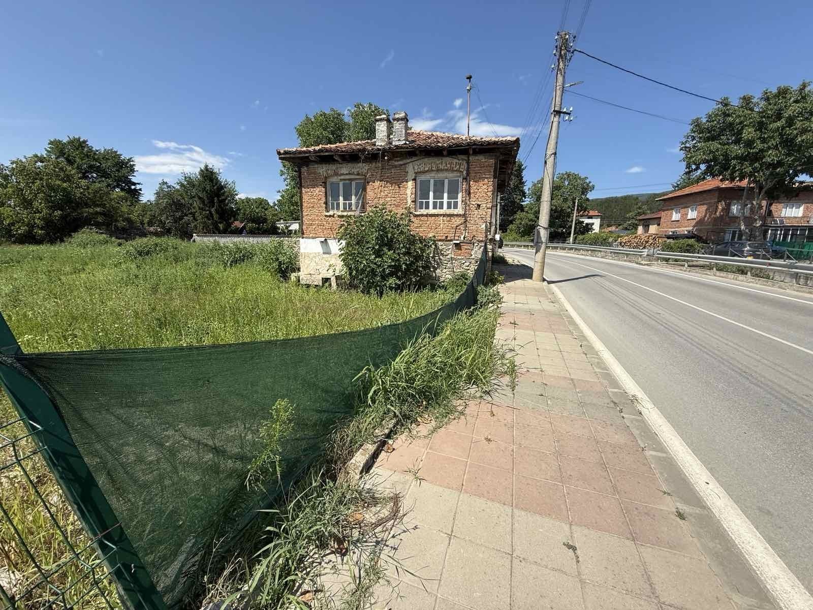 Продава КЪЩА, с. Огняново, област Благоевград, снимка 2 - Къщи - 55785788