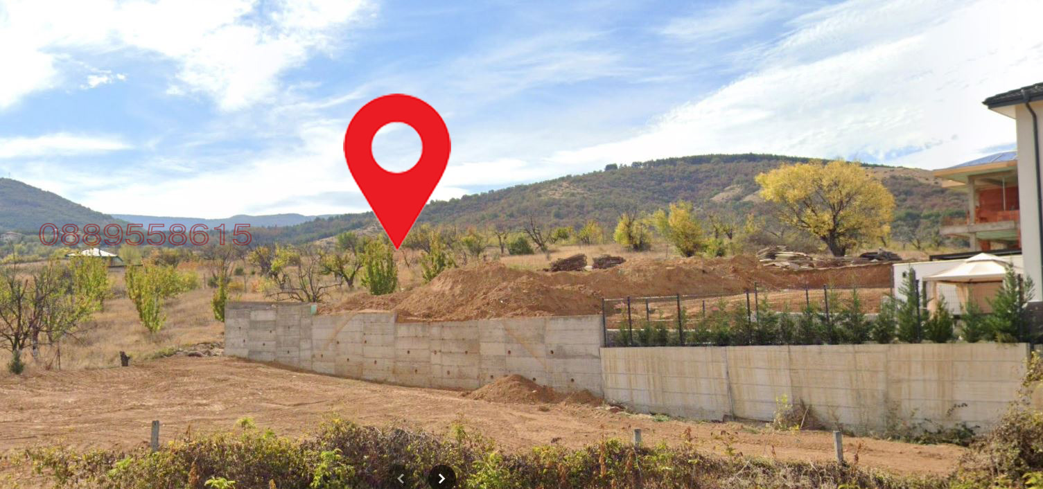 Продава ПАРЦЕЛ, с. Марково, област Пловдив, снимка 3 - Парцели - 56423443