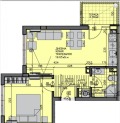 Продава 2-СТАЕН, град Бургас, Зорница • 141592 € / 276929.88 лв. • 90050558 2