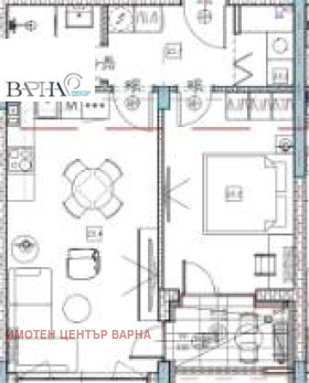 Продава 2-СТАЕН, гр. Варна, Виница, снимка 5