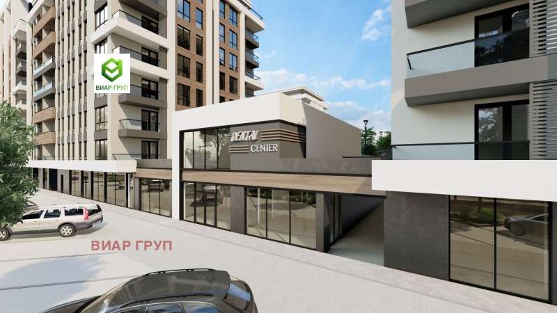 À vendre  Studio Plovdiv , Hristo Smirnenski , 61 m² | 32451838