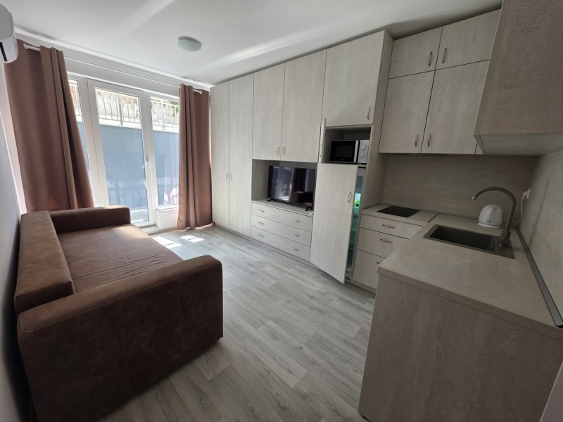 Продава  1-стаен град Варна , к.к. Чайка , 35 кв.м | 18717679 - изображение [2]