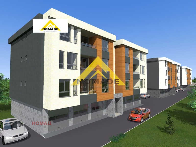 Продава 2-СТАЕН, гр. Пловдив, Прослав, снимка 2 - Апартаменти - 50982192