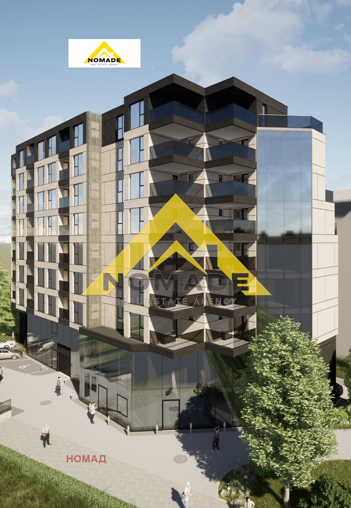 Продава 2-СТАЕН, гр. Пловдив, Христо Смирненски, снимка 3 - Апартаменти - 51128257