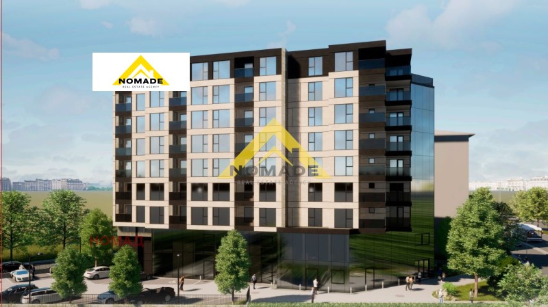 Продава  2-стаен град Пловдив , Христо Смирненски , 68 кв.м | 80866091 - изображение [2]