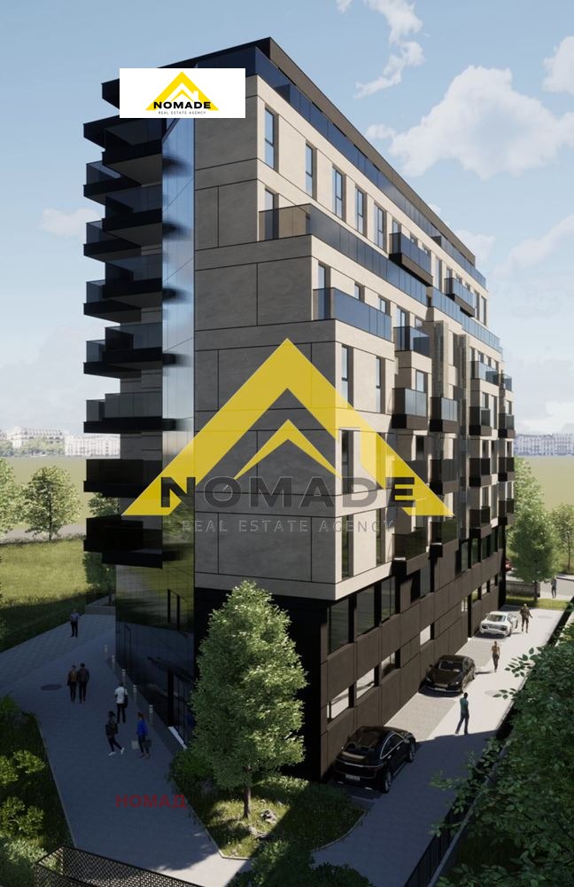 Продава 2-СТАЕН, гр. Пловдив, Христо Смирненски