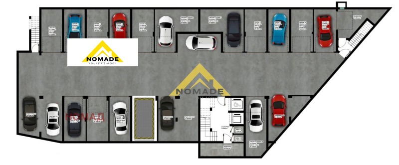 Продава  2-стаен град Пловдив , Христо Смирненски , 68 кв.м | 80866091 - изображение [7]