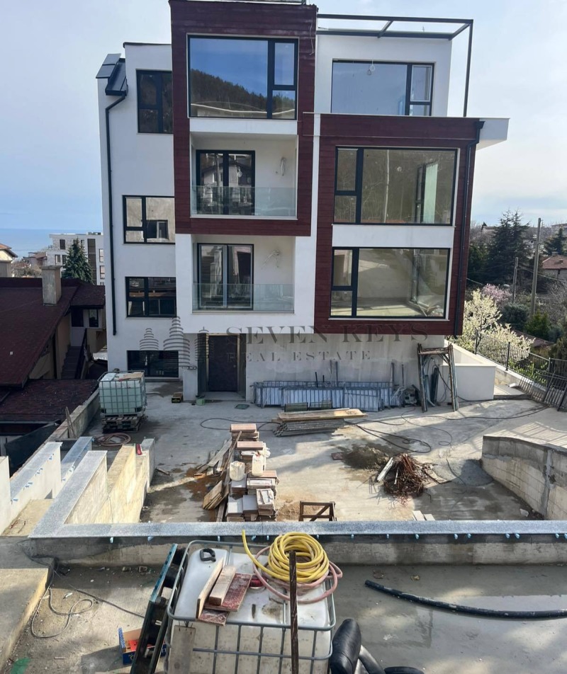 Продава  2-стаен град Варна , Бриз , 66 кв.м | 11677338 - изображение [8]