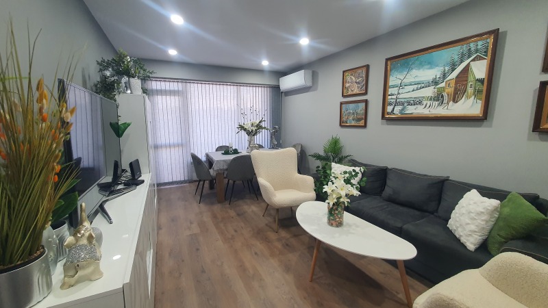 Продава 2-СТАЕН, гр. Видин, Панония, снимка 4 - Апартаменти - 52792038